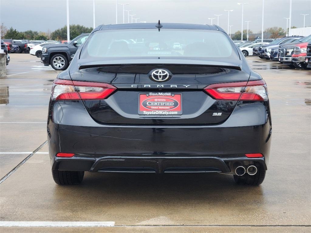 used 2022 Toyota Camry car, priced at $22,995