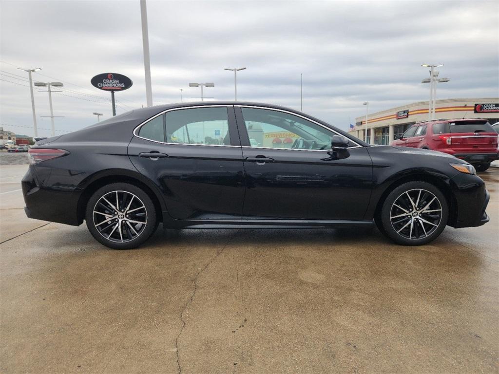 used 2022 Toyota Camry car, priced at $22,995