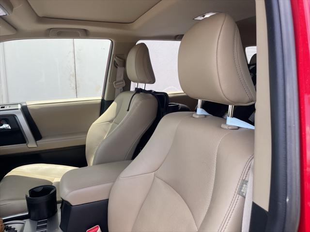 used 2024 Toyota 4Runner car, priced at $54,795