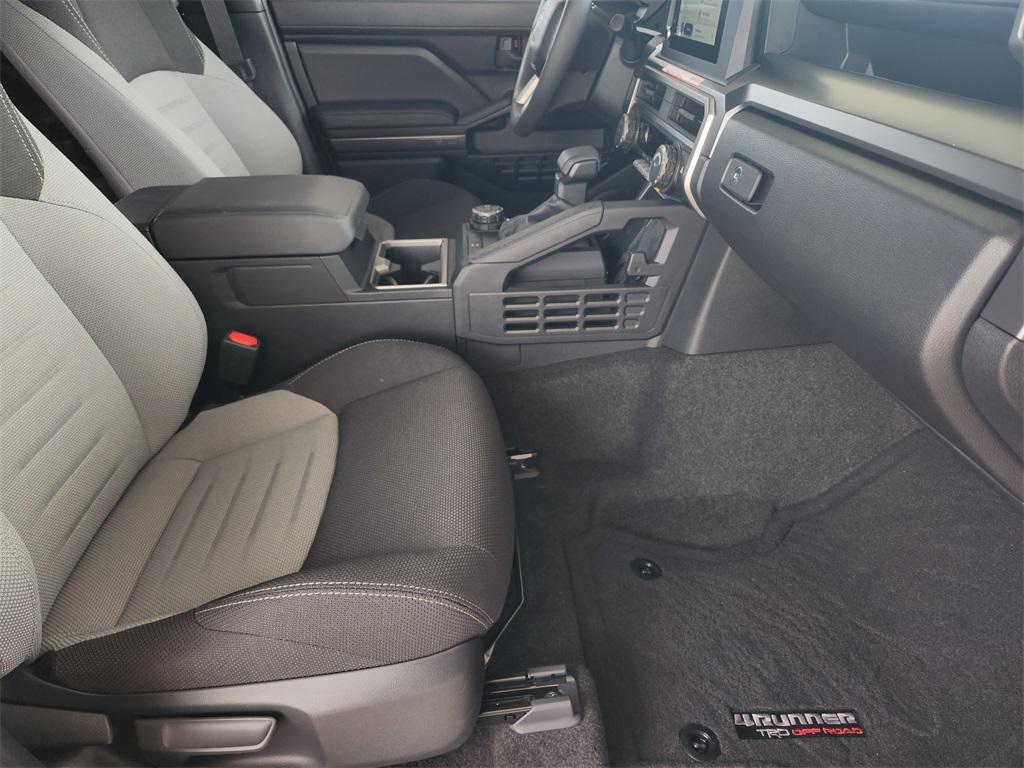 used 2025 Toyota 4Runner car, priced at $58,995