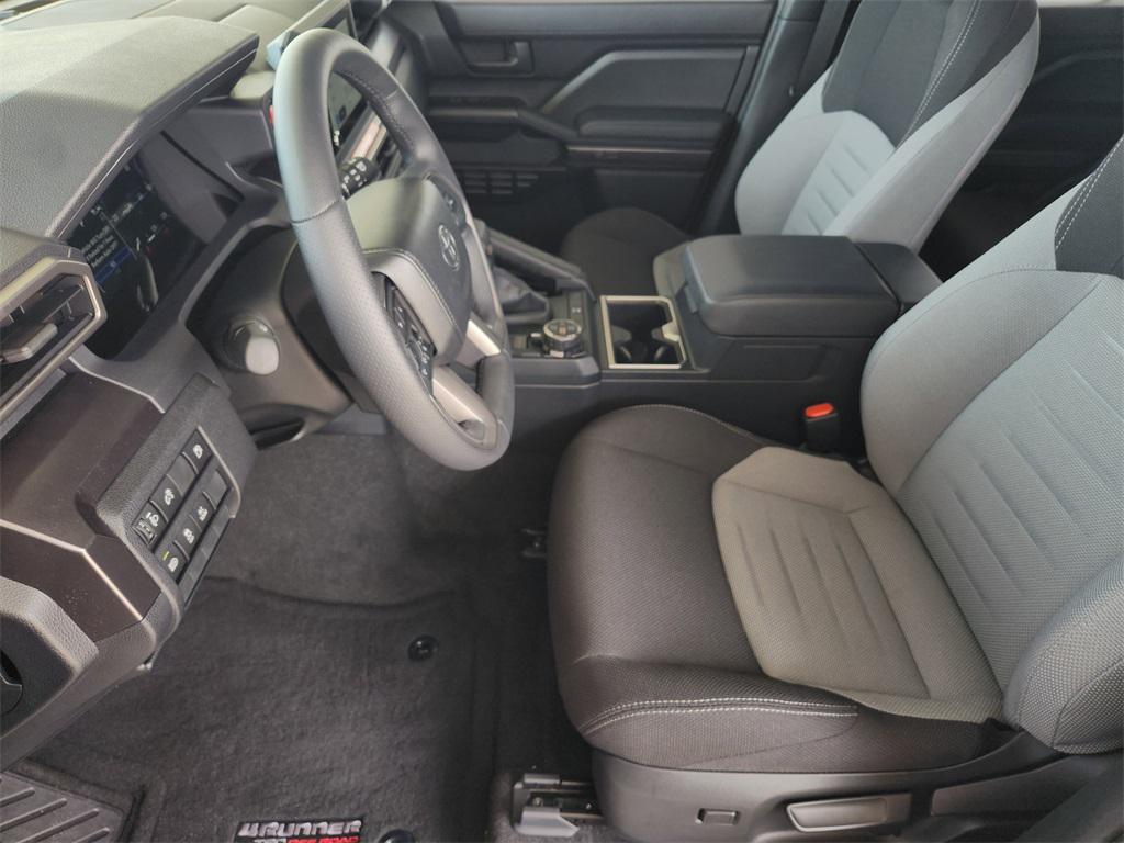 used 2025 Toyota 4Runner car, priced at $58,995