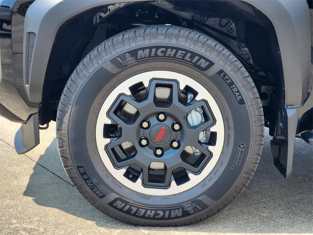 used 2025 Toyota 4Runner car, priced at $58,995