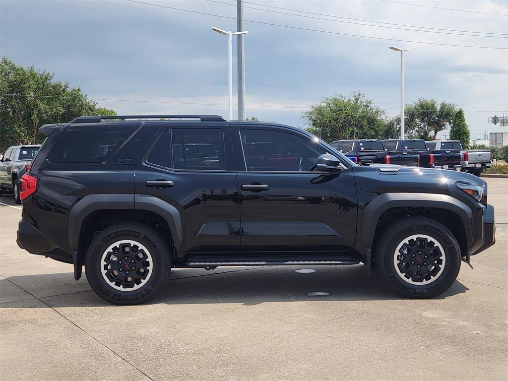 used 2025 Toyota 4Runner car, priced at $58,995