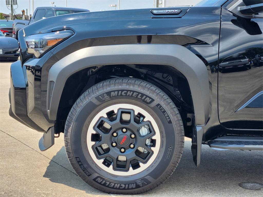 used 2025 Toyota 4Runner car, priced at $58,995