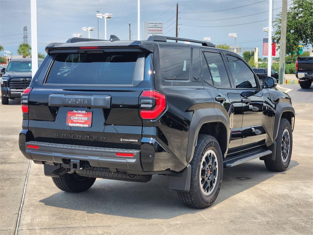 used 2025 Toyota 4Runner car, priced at $58,995
