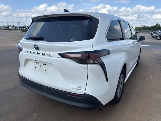 used 2024 Toyota Sienna car, priced at $41,995