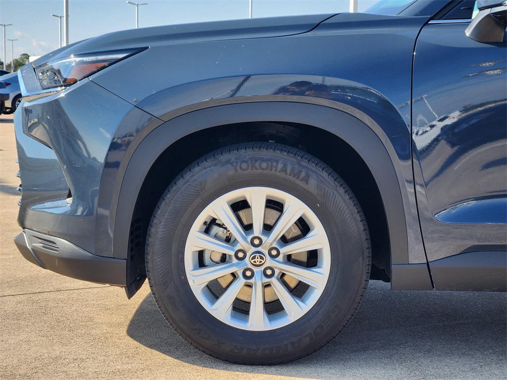 used 2025 Toyota Grand Highlander car, priced at $46,495