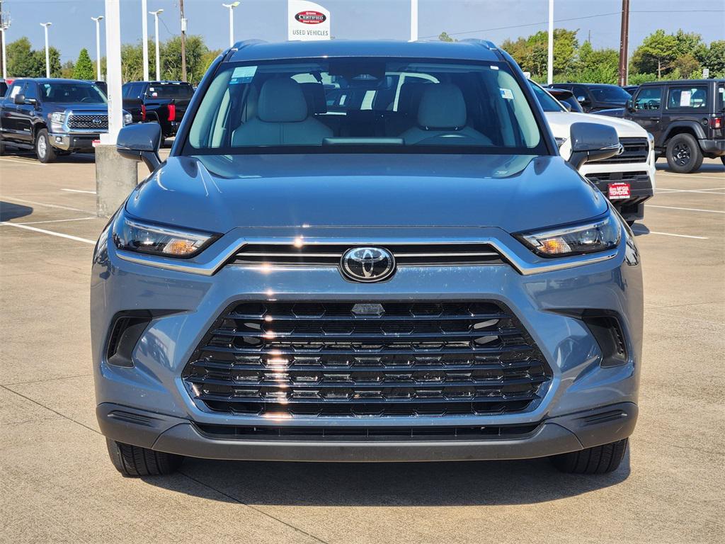 used 2025 Toyota Grand Highlander car, priced at $46,495