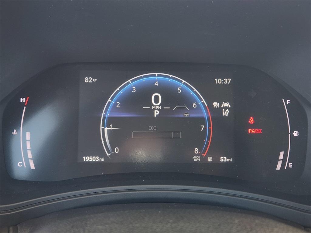 used 2025 Toyota Grand Highlander car, priced at $46,495