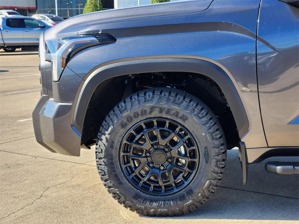 new 2025 Toyota Tundra car, priced at $54,540