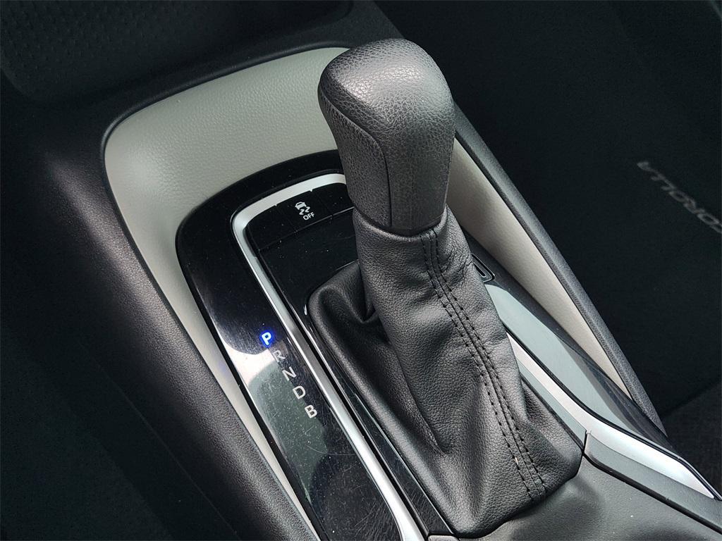 used 2024 Toyota Corolla car, priced at $19,795