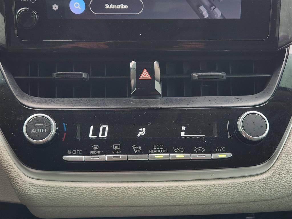 used 2024 Toyota Corolla car, priced at $19,795