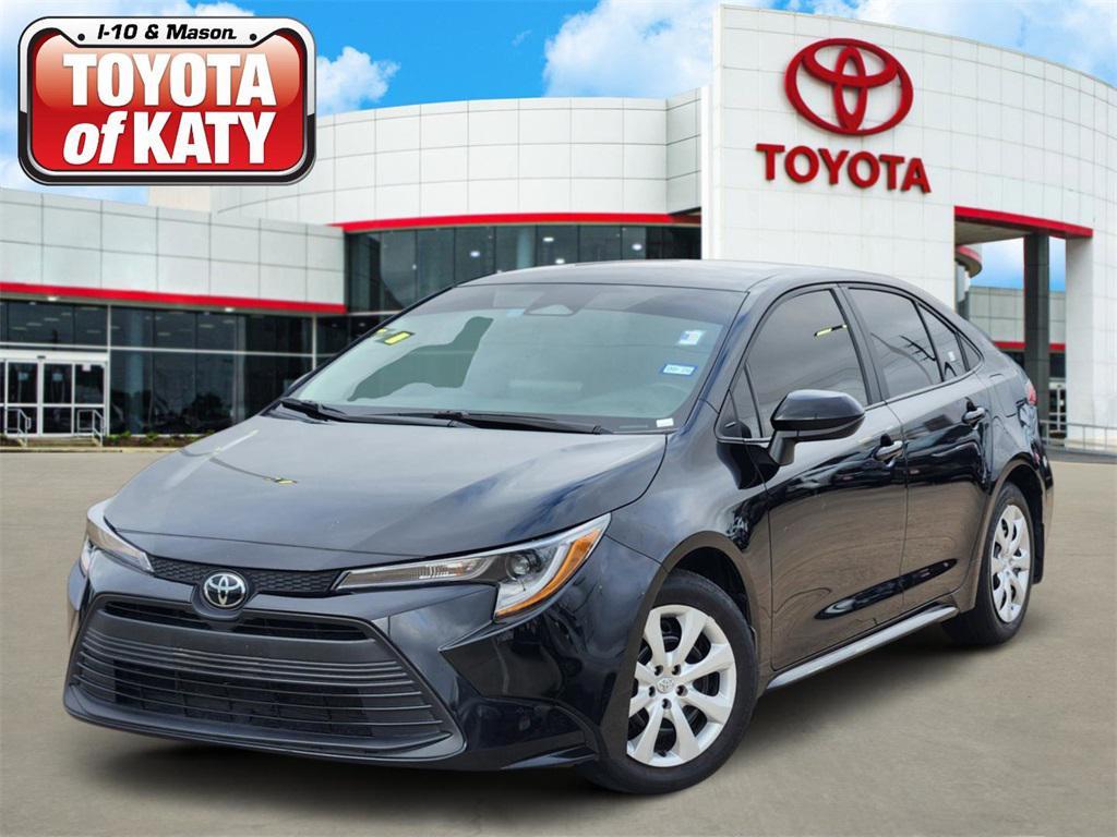 used 2024 Toyota Corolla car, priced at $19,795