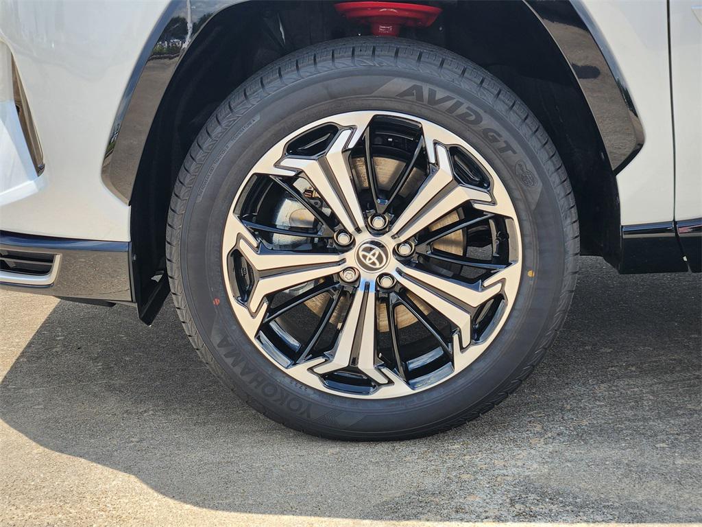 new 2025 Toyota RAV4 Hybrid car, priced at $52,276