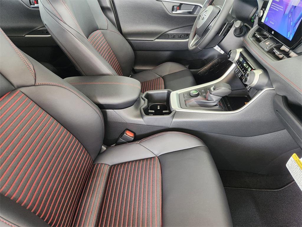 new 2025 Toyota RAV4 Hybrid car, priced at $52,276
