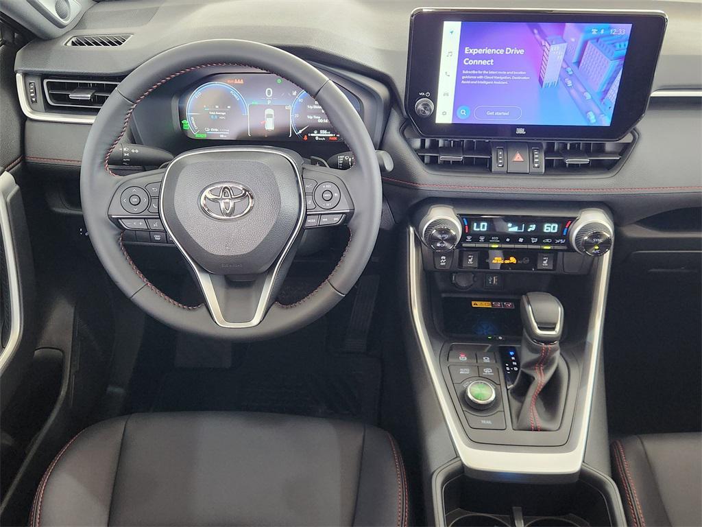 new 2025 Toyota RAV4 Hybrid car, priced at $52,276