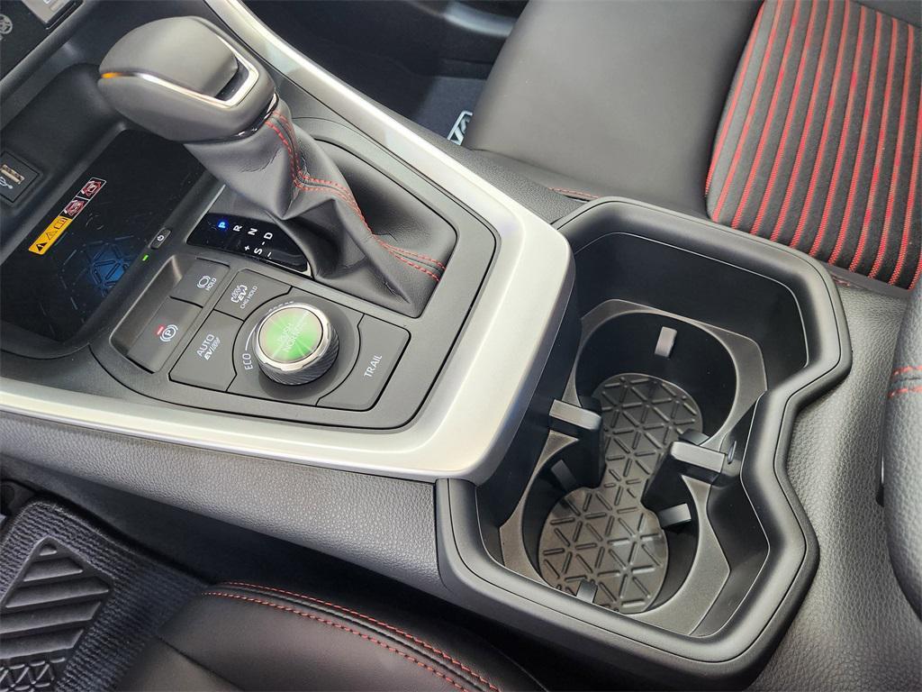 new 2025 Toyota RAV4 Hybrid car, priced at $52,276