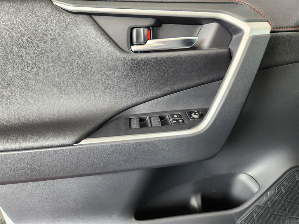 new 2025 Toyota RAV4 Hybrid car, priced at $52,276