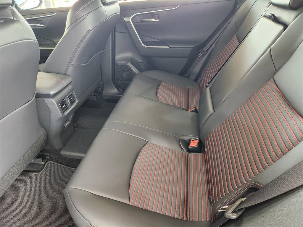 new 2025 Toyota RAV4 Hybrid car, priced at $52,276