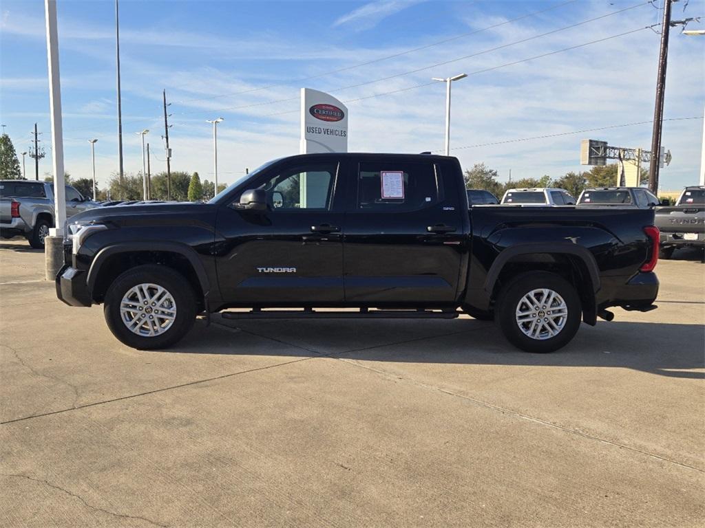 used 2024 Toyota Tundra car, priced at $46,288