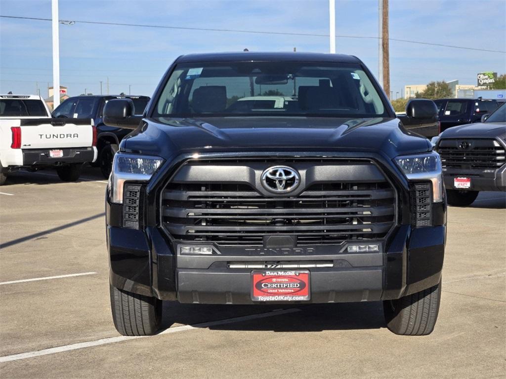 used 2024 Toyota Tundra car, priced at $46,288