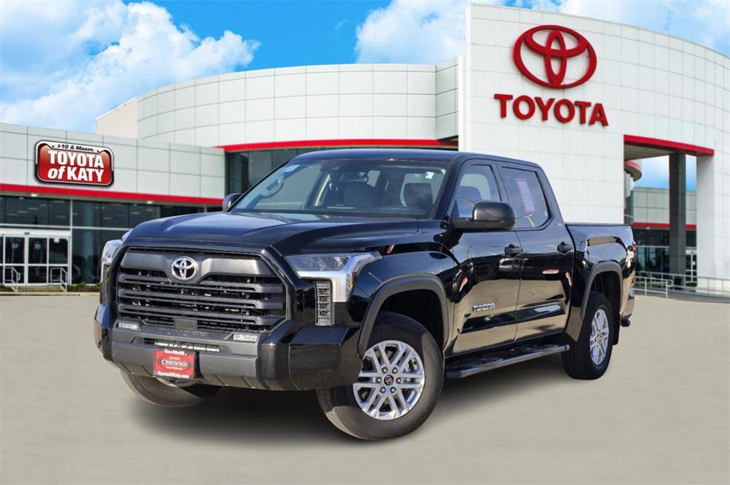 used 2024 Toyota Tundra car, priced at $46,288