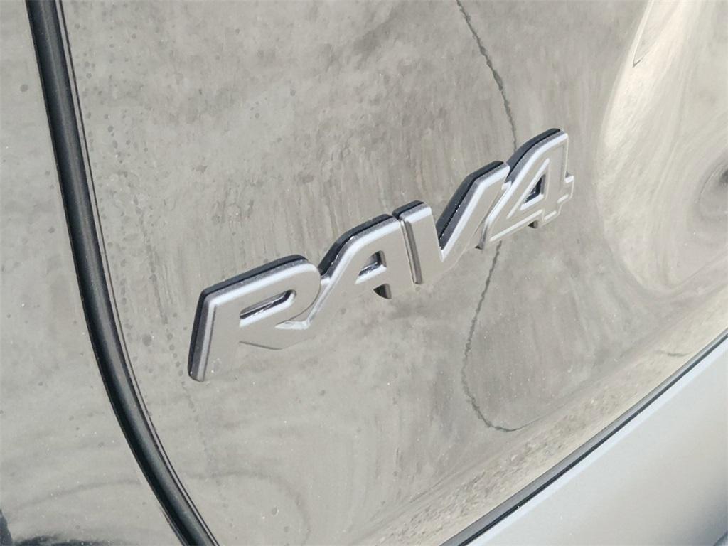 new 2025 Toyota RAV4 car, priced at $35,489