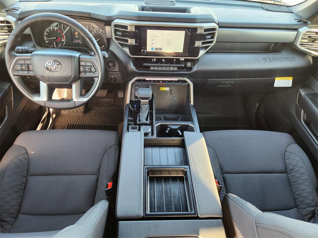 new 2025 Toyota Tundra car
