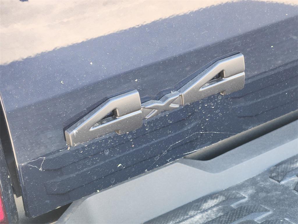 new 2025 Toyota Tundra car