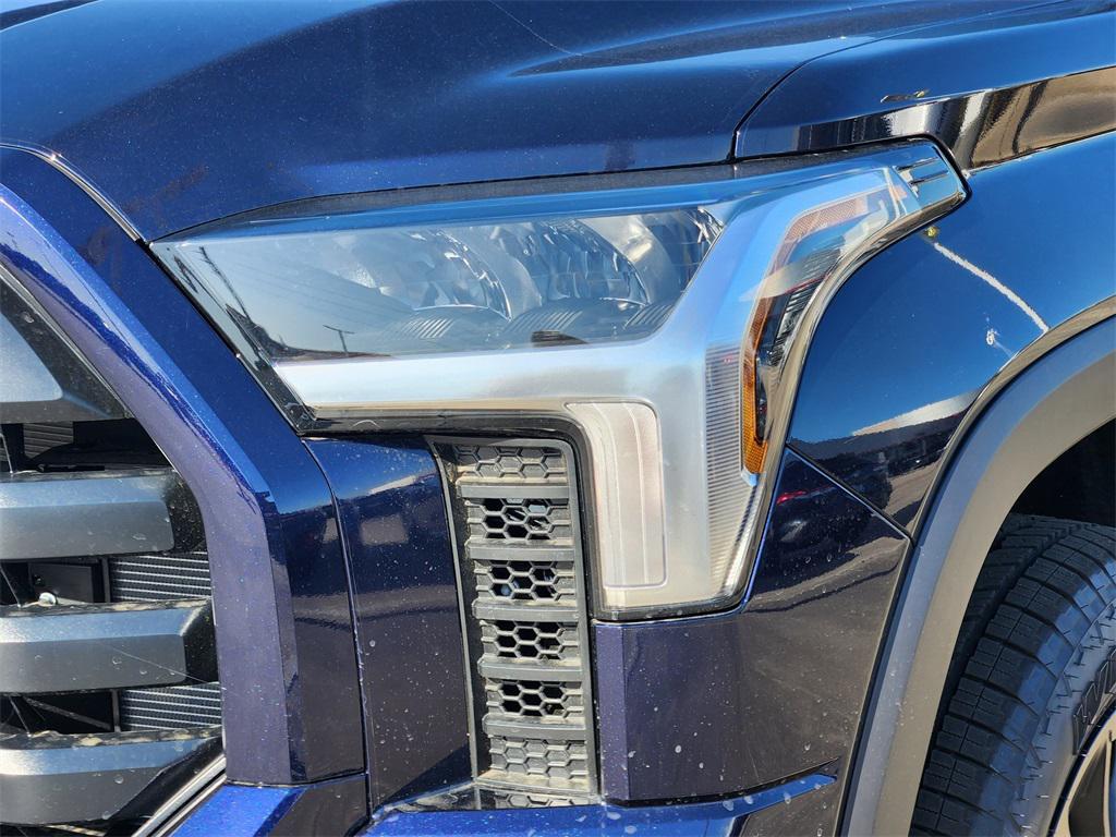 new 2025 Toyota Tundra car