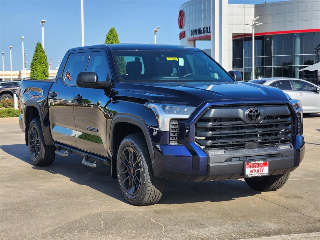 new 2025 Toyota Tundra car