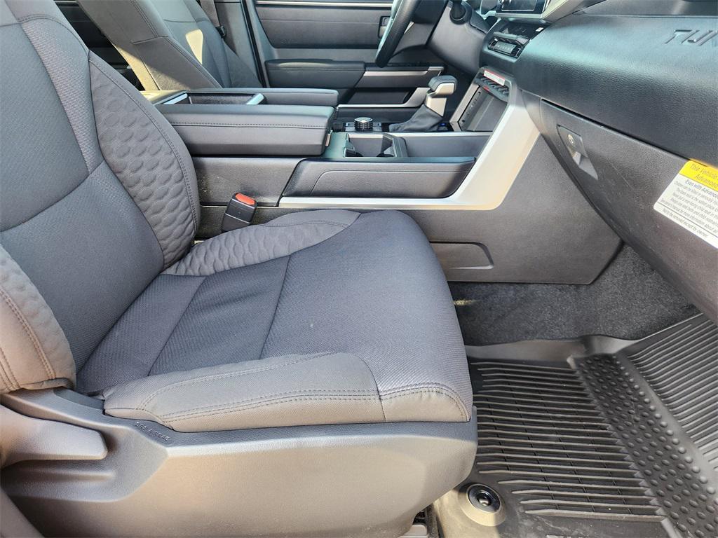 new 2025 Toyota Tundra car