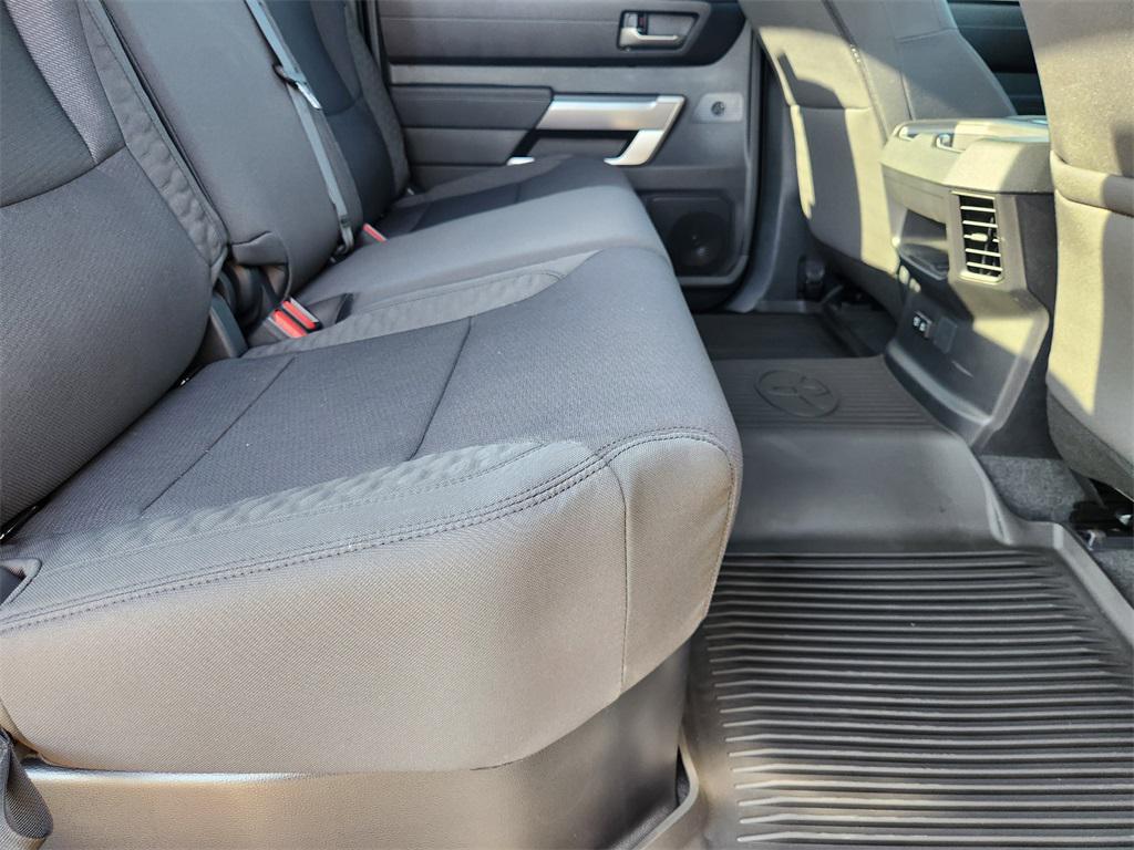 new 2025 Toyota Tundra car
