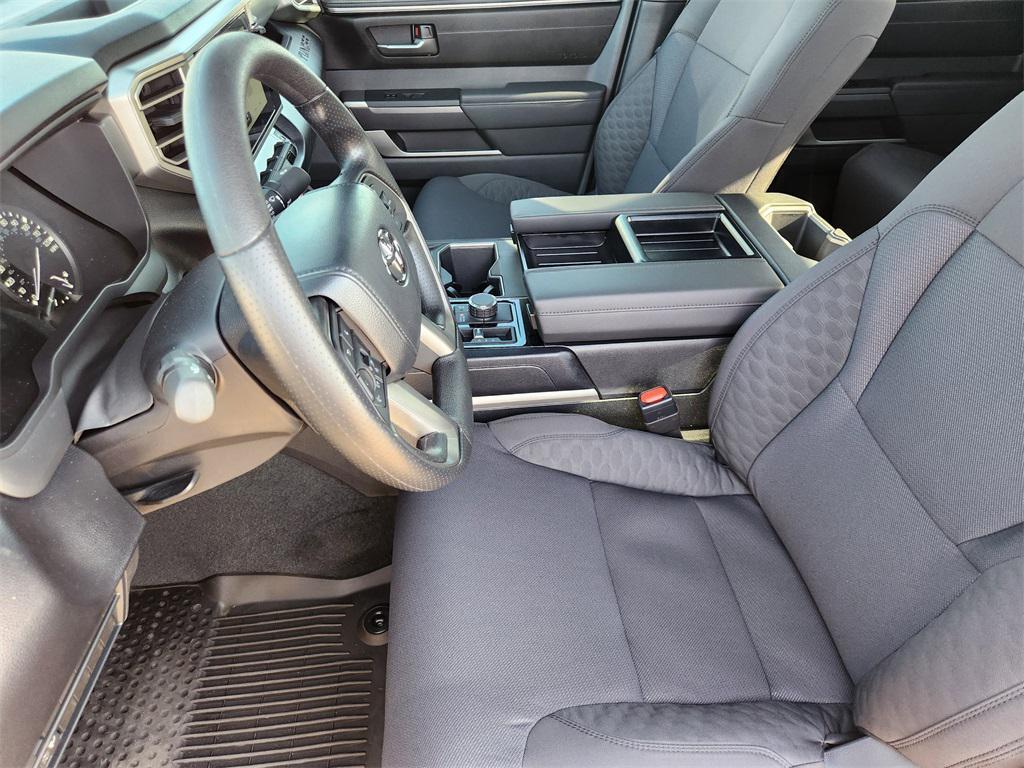 new 2025 Toyota Tundra car