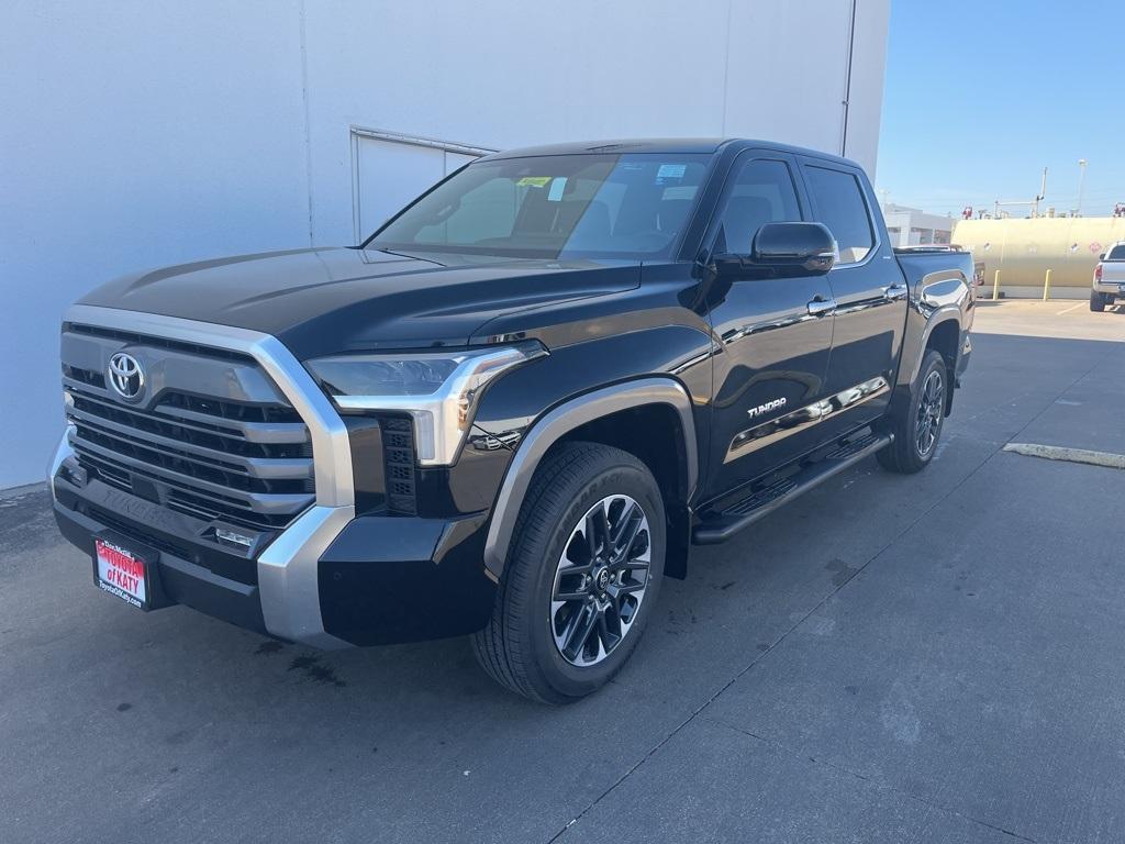 new 2025 Toyota Tundra car, priced at $65,797