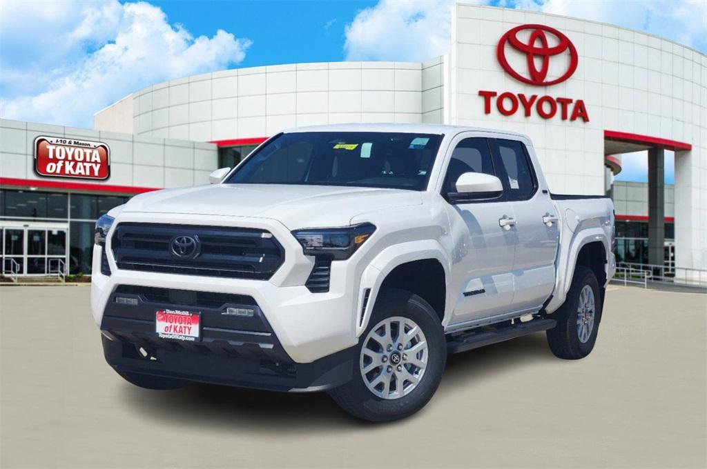 new 2024 Toyota Tacoma car, priced at $45,036