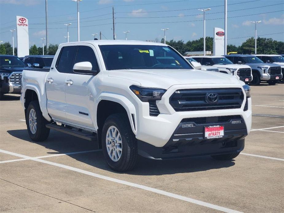 new 2024 Toyota Tacoma car, priced at $45,036