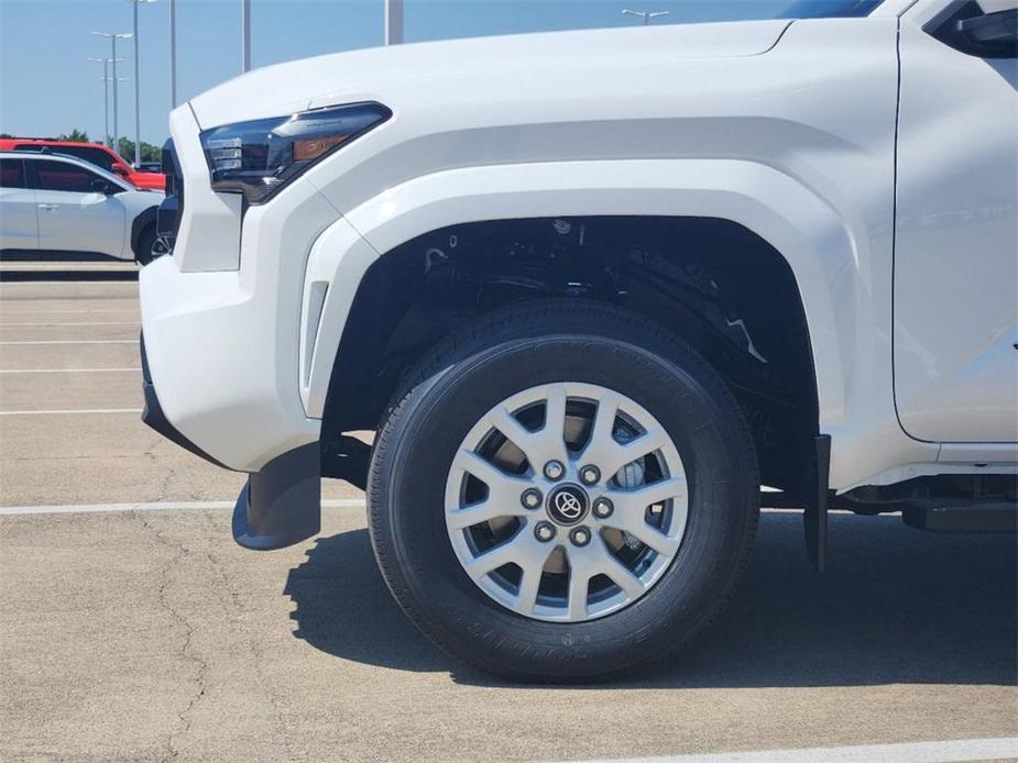 new 2024 Toyota Tacoma car, priced at $45,036