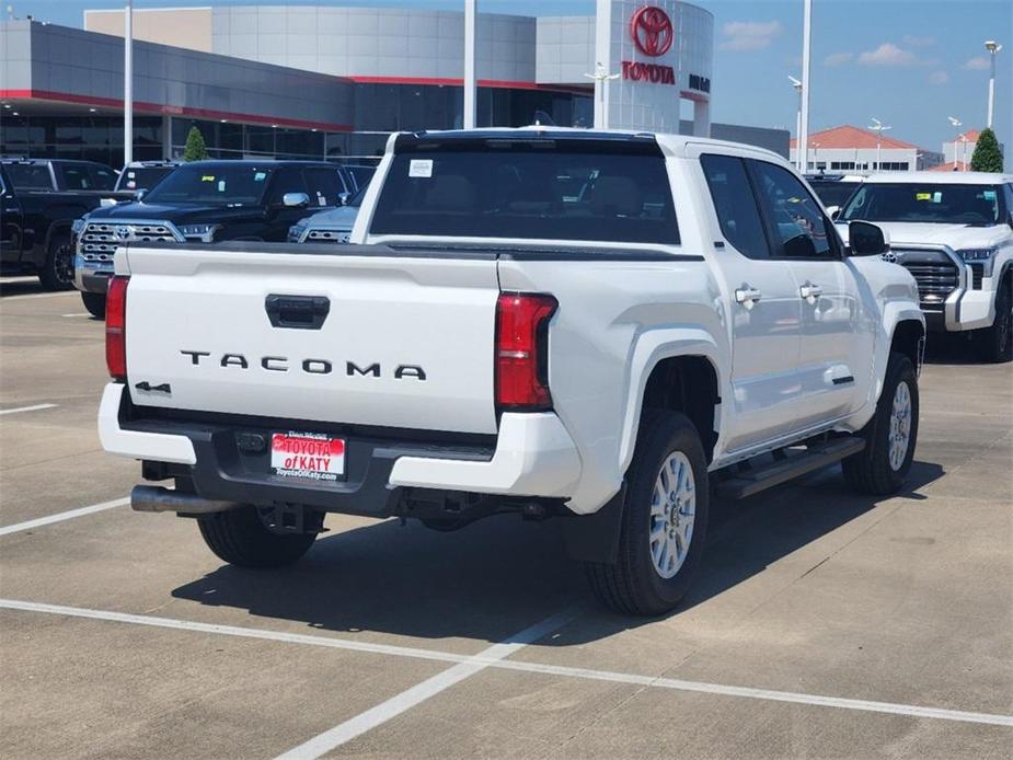 new 2024 Toyota Tacoma car, priced at $45,036