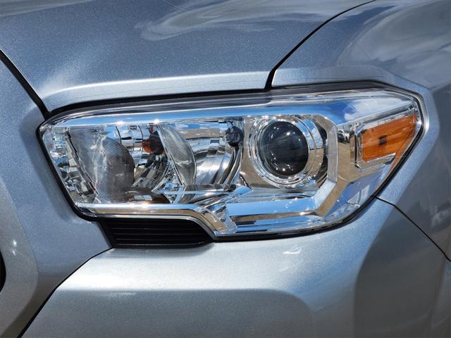 used 2023 Toyota Tacoma car, priced at $37,295