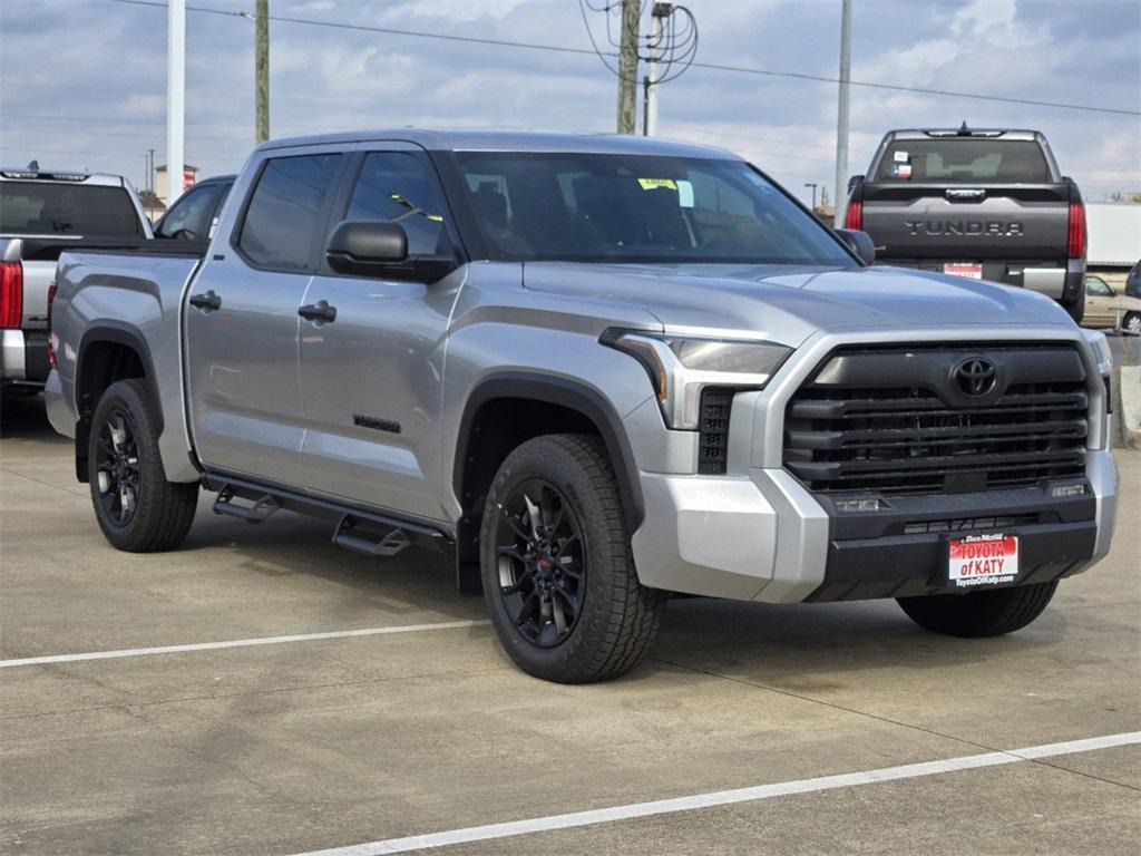 new 2025 Toyota Tundra car, priced at $58,801