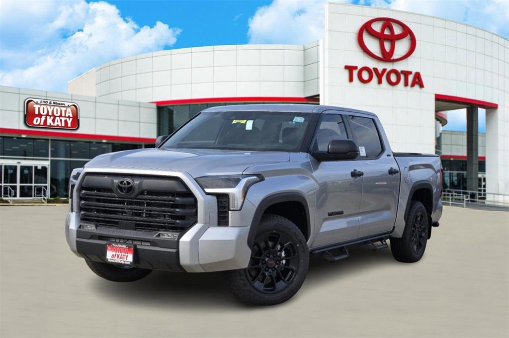 new 2025 Toyota Tundra car, priced at $58,801