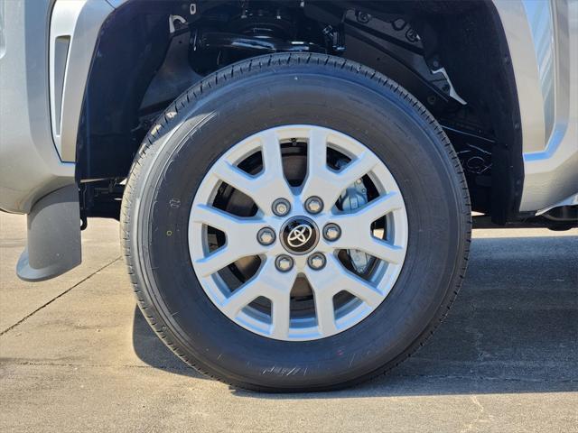 new 2025 Toyota Tacoma car, priced at $43,463