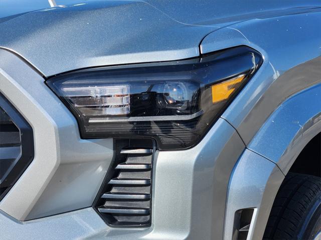 new 2025 Toyota Tacoma car, priced at $43,463