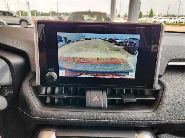 used 2024 Toyota RAV4 car, priced at $27,795