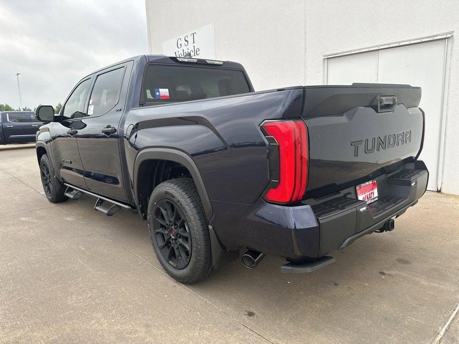 new 2024 Toyota Tundra car, priced at $53,445