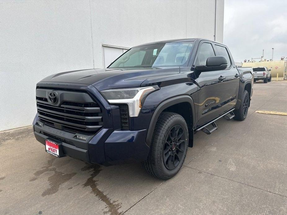 new 2024 Toyota Tundra car, priced at $53,445