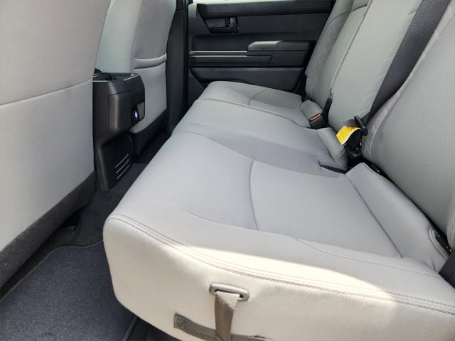 new 2025 Toyota Tacoma car, priced at $47,947