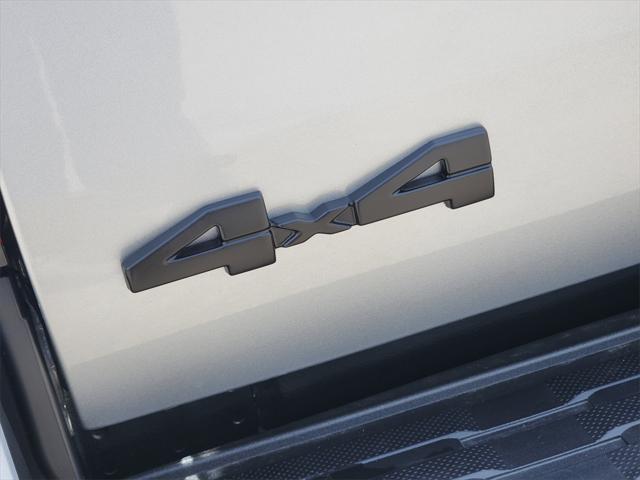 new 2025 Toyota Tacoma car, priced at $47,947