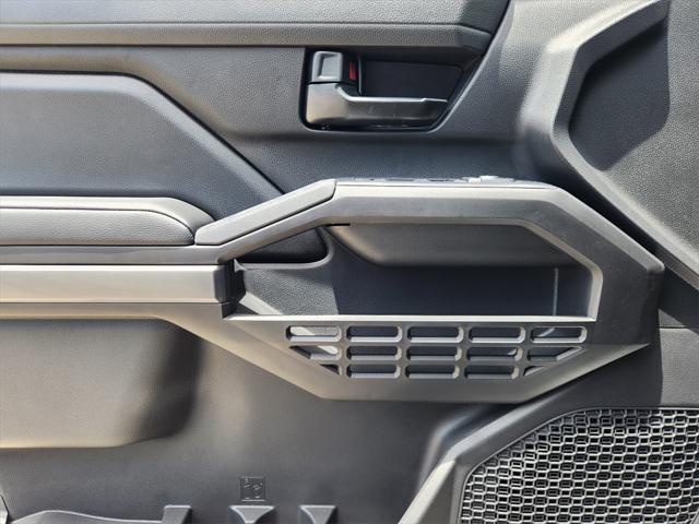 new 2025 Toyota Tacoma car, priced at $47,947